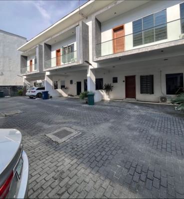 4 Bedroom Terrace Duplex, Orchid, Lekki, Lagos, Terraced Duplex for Sale