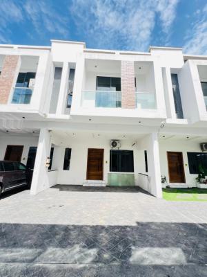 Spacious 3 Bedroom Terrace Duplex Available, Orchid Road, Lekki, Lagos, Terraced Duplex Short Let
