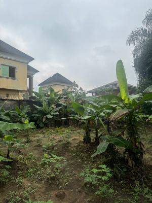 Fenced and Gated One Plot of Land, Atali Farm Estate, Port Harcourt, Rivers, Residential Land for Sale