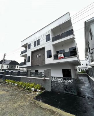 4 Bedroom Semi-detached Duplex with Bq, Orchid, Lekki, Lagos, Semi-detached Duplex for Sale