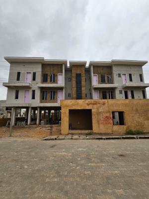 Beautiful 3 Bedroom Apartment with Parking Space, Opebi, Ikeja, Lagos, Flat / Apartment for Sale