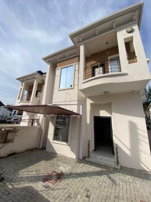 a Stylist 4 Bedroom Semi-detached Duplex Bq, Ikota, Lekki, Lagos, Semi-detached Duplex for Sale