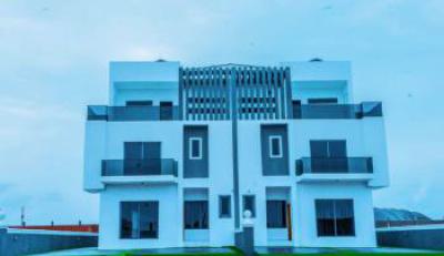 Spacious 5 Bedroom Semi-detached Duplex with Boys Quarter, Urban Prime 3, Ogombo, Ajah, Lagos, Semi-detached Duplex for Sale