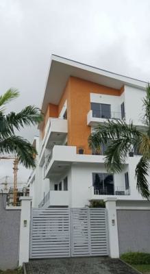 Fully Serviced 4 Bedroom Luxury Maisonette  with 1 Bedroom Domestic Qu, Banana Island, Ikoyi, Lagos, Flat / Apartment for Rent