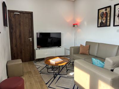 Luxury 2 Bedroom Staycation Apartment, Enahoro Crescent, Lekki, Lagos, Flat / Apartment Short Let