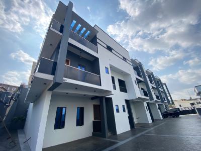 4 Newly Built 4 Bedrooms Terrace Duplex, Opebi Ikeja Lagos, Ikeja, Lagos, Terraced Duplex for Rent