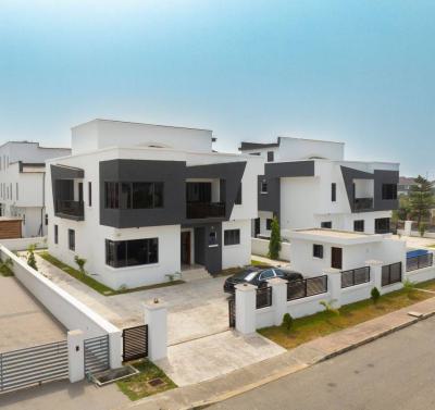 4-bedroom Fully Detached Smart Houses in Own Compounds with Penthouse, Ajah, Lagos, Detached Duplex for Sale