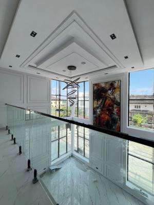 Exquisite 5 Bedroom Detached Duplex with a Cinema, Lake View Estate, Lekki, Lagos, House for Sale