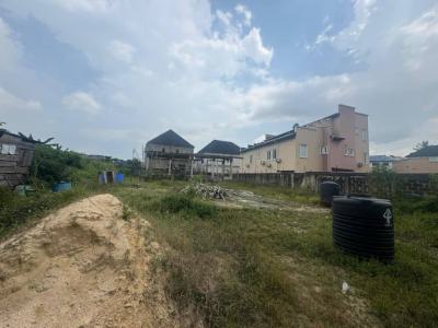 an Empty Land Measuring 811sqm with a Demolishable Structure on It, Magodo Brooks, Off Cmd Road, Magodo Shangisha, Magodo, Lagos, Residential Land for Sale