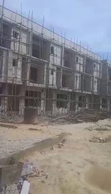 4 Bedrooms Fully Detached Duplex with Bq Available, Canan Estate, Ajah, Lagos, Detached Duplex for Sale