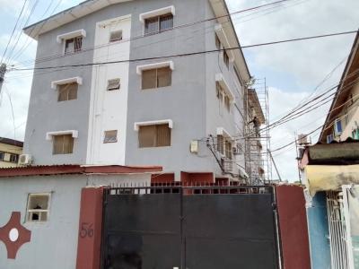 Well Built 2 Storey Residential Building, Papa Ashafa, Dopemu, Agege, Lagos, Block of Flats for Sale