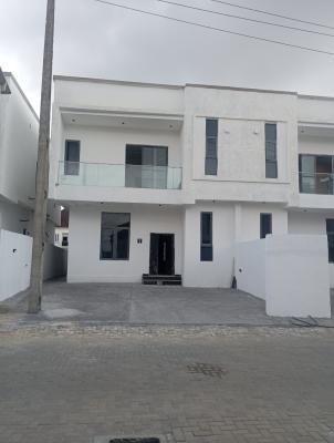 Brand New 4 Bedroom Semi Detached Duplex+ Bq at Harris Drives Lekki, Harris Drives Vgc Extension Ikota Lekki Lagos, Ikota, Lekki, Lagos, Semi-detached Duplex for Rent