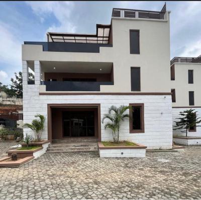 6 Bedrooms Fully Detached Duplex Available, Maitama, Maitama District, Abuja, Detached Duplex for Rent