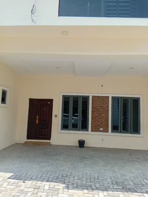 Bedazzled 4-bedroom Terraced Duplex, Orchid Road, Lekki, Lagos, Terraced Duplex for Rent