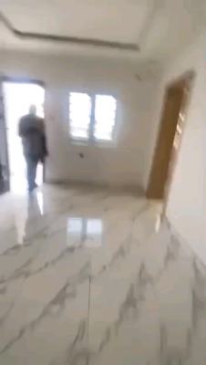 Newly Built and Spacious 2 Bedroom Flat, Adekunle, Yaba, Lagos, Flat / Apartment for Rent