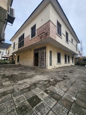 Spaciously Built 5 Bedroom Detached Duplex with Bqs, Chevy View Estate, Chevron, Lekki, Lagos, Detached Duplex for Sale