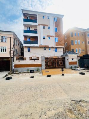 Beautifully Designed 3 Bedroom Apartment Plus Solar & Inverter, Yaba, Lagos, House for Sale