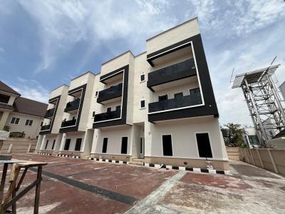 Luxury 4 Bedrooms Terraced Duplex with BQ