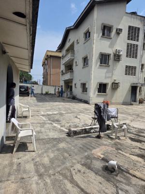 Massive Modern Block of 6 Flats 3 Bedroom on 2 Plots Measuring 1000sqm, Akinyele Crescent, Aguda, Surulere, Lagos, Block of Flats for Sale