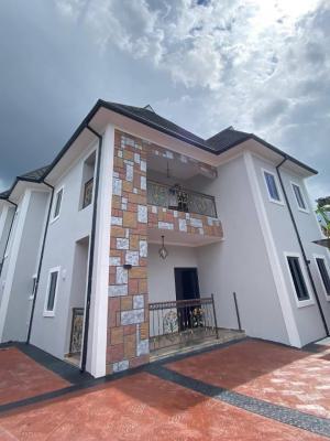 4 Bedroom Duplex, Mandela Estate Off Sars Road, Port Harcourt, Rivers, Detached Duplex for Sale