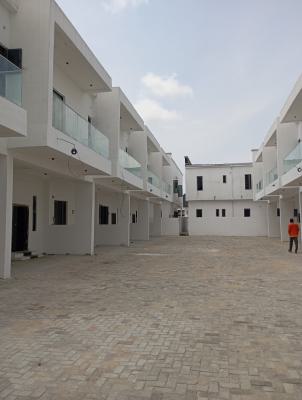 Brand New 4 Bedroom Terrace Duplex, Harris Drives Vgc Extension Lekki Lagos, Ikota, Lekki, Lagos, Terraced Duplex for Sale