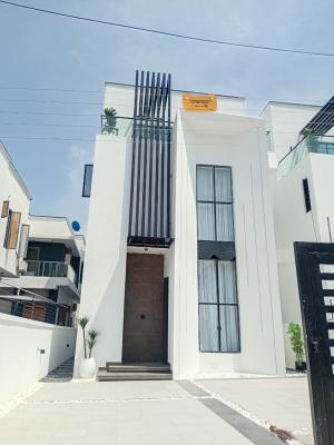 Dazzling Fully Detached  5-bedroom Duplex, Orchid Road, Lekki, Lagos, Detached Bungalow for Sale