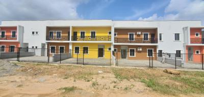 4-bedroom Terrace Duplex  6th Avenue, Gwarinpa, Gwarinpa, Abuja, Terraced Duplex for Sale