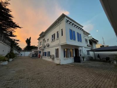 5bed Room Semi Detached, Serene, Maitama District, Abuja, Semi-detached Duplex for Sale