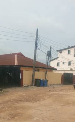 a Bungalow of Nine Mini Flats on Land Measuring About 659 Sqmtrs, Off Yetunde Brown, Ifako, Gbagada, Lagos, Block of Flats for Sale