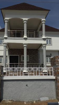Neatly Finished 5 Bedroom Fully Detached Duplex with Bq, Lias Estate, Life Camp, Abuja, Detached Duplex for Sale