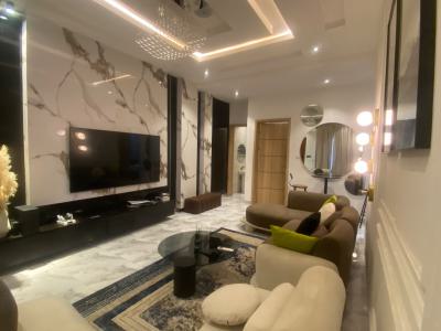 Furnished 2 Bedroom Serviced Apartment, Ilasan, Lekki, Lagos, Flat / Apartment for Sale