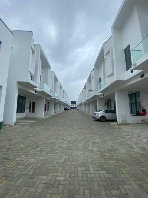 Fitted 4 Bed Semi Detached Duplex, Vgc, Lekki, Lagos, Semi-detached Duplex for Sale