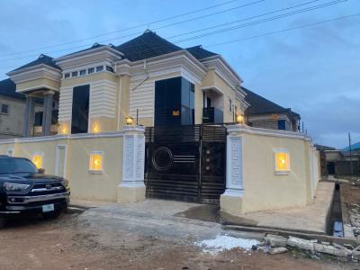 Neatly Built 5 Bedroom Detached Duplex, Harmony Estate Aboru, Iyana Ipaja, Ipaja, Lagos, Detached Duplex for Sale