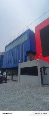 590sqm Open Floor Office Space, Off New Market Road, Victoria Island (vi), Lagos, Office Space for Rent
