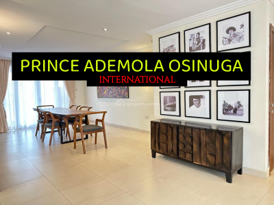 Luxury 3 Bedroom Apartment +bq+pool+gym, Ikoyi Lagos, Ikoyi, Lagos, Flat / Apartment for Rent