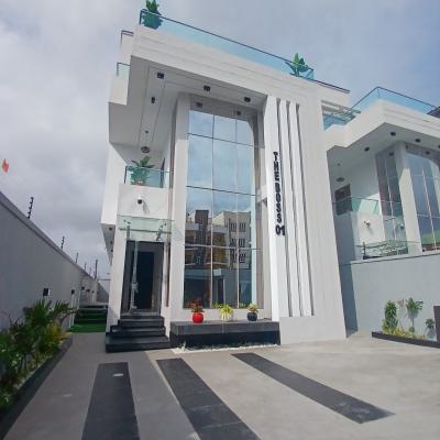 Luxury 5 Bedroom with Pool,gym and Cinema, Lekki Phase 1, Lekki, Lagos, House for Sale