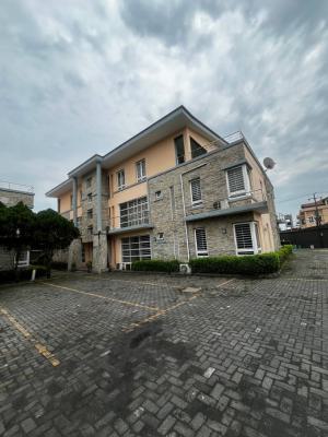 4 Bedroom Apartment with a Bq, Osborne, Ikoyi, Lagos, Flat / Apartment for Rent