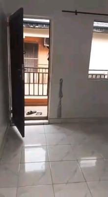 Standard and Spacious Mini Flat, Shomolu, Lagos, Mini Flat (room and Parlour) for Rent