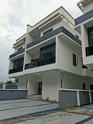 Exquisitely Built 5 Bedroom Semi-detached House, Oduduwa Crescent, Ikeja Gra, Ikeja, Lagos, Semi-detached Duplex for Sale
