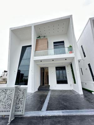 Exquisite 5 Bedroom Detached Duplex with Boq& Swimming Pool at Lekki, 2nd Toll Gate, Lekki, Lagos, Detached Duplex for Sale