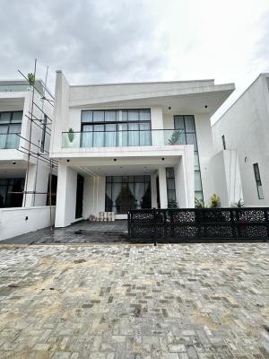 Exquisite 5 Bedroom Detached Duplex with Bq at 2nd Toll Gate,lekki, 2nd Toll Gate, Lekki, Lagos, Detached Duplex for Sale