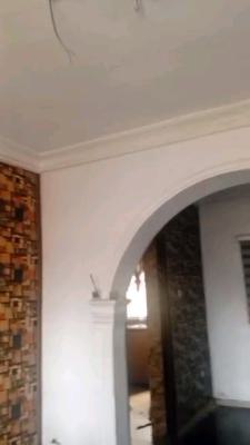 Standard and Spacious 2 Bedroom Flat, Iwaya, Yaba, Lagos, Flat / Apartment for Rent