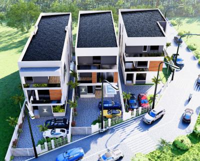 5 Bedroom Automated Smart Home, Lekki Phase 1, Lekki, Lagos, Detached Duplex for Sale