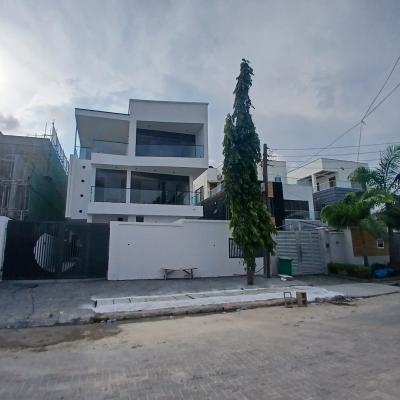 5 Bedroom Detached Duplex  with Pool, Lekki Phase 1, Lekki, Lagos, Detached Duplex for Sale