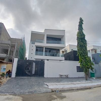 5 Bedroom Detached Duplex  with Pool, Lekki Phase 1, Lekki, Lagos, Detached Duplex for Sale