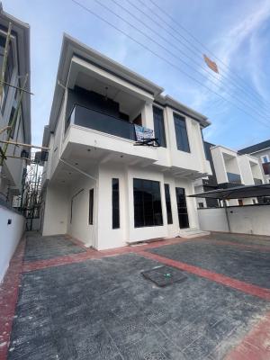 5 Bedroom Detached Duplex with Bq, Beside Blenco, Sangotedo Ajah Lekki Lagos, Ajah, Lagos, Detached Duplex for Sale