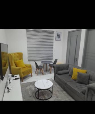 Luxury Mini Flat Service Apartment., Lekki Phase 1, Lekki, Lagos, Mini Flat (room and Parlour) Short Let