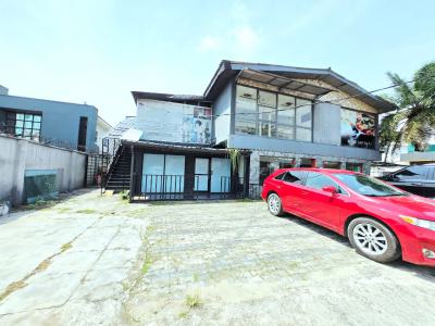 Commercial 4 Bedroom Semi-detached Duplex Duplex, Victoria Island (vi), Lagos, Office Space for Rent