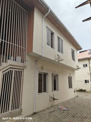 Spacious 2 Bedroom Flat_upstairs, Osapa London, Osapa, Lekki, Lagos, Flat / Apartment for Rent