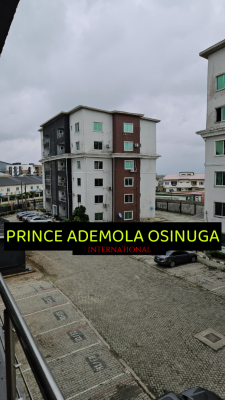 Luxury 3 Bedroom Apartment +bq+pool+bq, Ikate Lekki, Ikate, Lekki, Lagos, Flat / Apartment for Rent